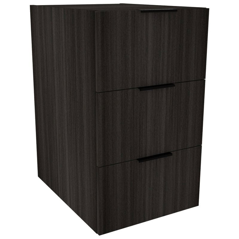 Lugna 768 x 450 x 580mm Storm 3 Drawer Storage Cabinet