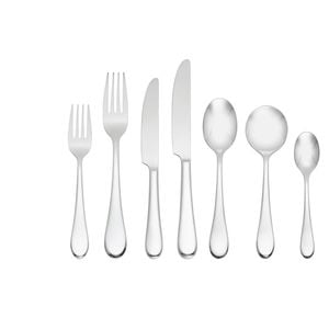 56pc Oneida Cutlery Set Stainless Steel Mirror Finish Dishwasher Safe Gift Boxed