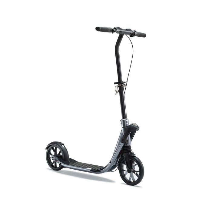 Decathlon - Adult Scooter C900 - Grey - One Size