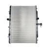 Basco Radiator For Nissan X-Trail T31 2.0L MR20DE, 2.5L QR25DE 07-15 4WD FWD ML CVT - RAD1009
