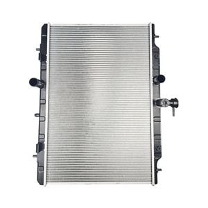 Basco Radiator For Nissan X-Trail T31 2.0L MR20DE, 2.5L QR25DE 07-15 4WD FWD ML CVT - RAD1009