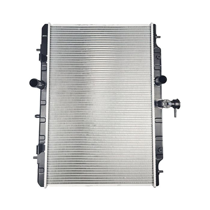 Basco Radiator For Nissan X-Trail T31 2.0L MR20DE, 2.5L QR25DE 07-15 4WD FWD ML CVT - RAD1009