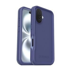 Otter OtterBox Fre Phone Case MagSafe for iPhone 16 - Purple