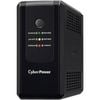 Cyberpower Line-interactive Ups - 650 Va/360 W - Tower - Avr - 6 Hour Recharge - 30 Second Stand-by - 230 V Ac Input