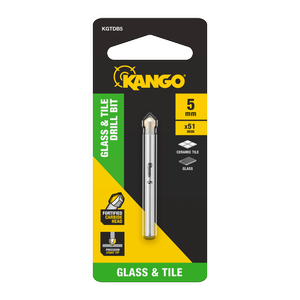 Kango 5mm Glass & Tile Drill Bit