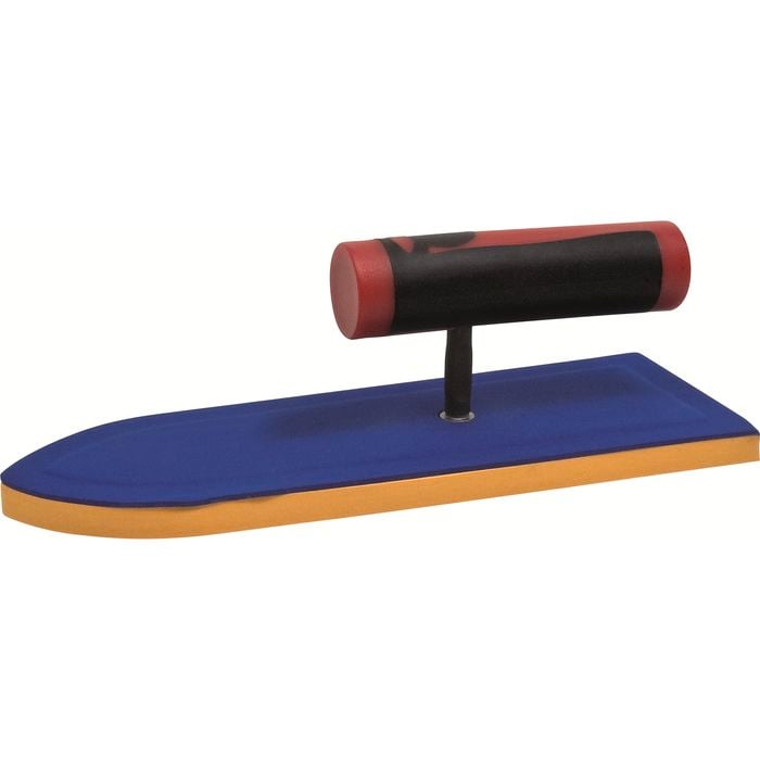 DTA Rubber Pointed Trowel