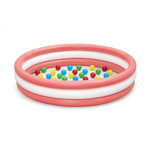 Bestway H2OGO! 3-Ring Ball Pit - Coral
