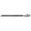 Kinetic 225mm Bolted Clip Shank Saddle Clips