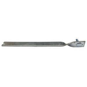 Kinetic 225mm Bolted Clip Shank Saddle Clips
