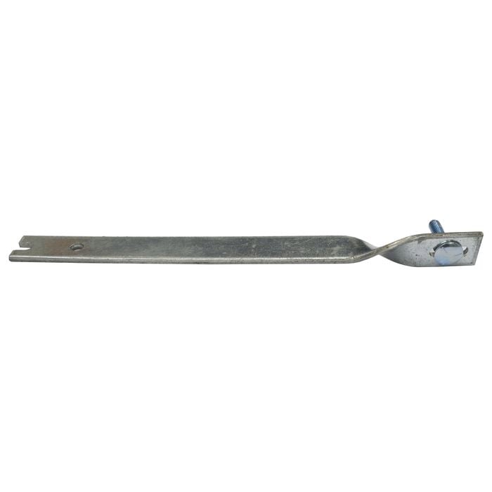 Kinetic 225mm Bolted Clip Shank Saddle Clips