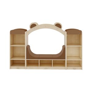 Jooyes WoodLand Bear Leisure Reading Set