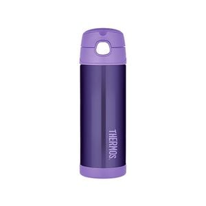 Thermos 470ml Drink Bottle Purple