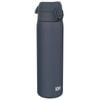 Ion8 Slim Vacuum Insulated Drink/Water Bottle Ash Navy 500ml