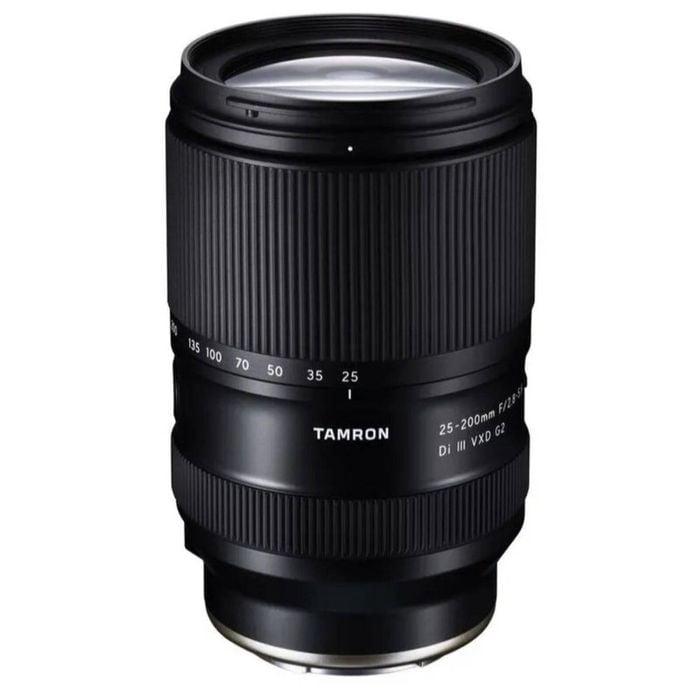 Tamron 25-200mm F/2.8-5.6 Di Iii Vxd G2 For Sony Fe