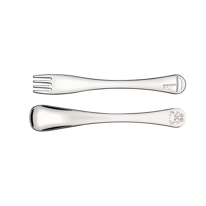 Tramontina Le Petit 2 Piece Stainless Steel Cutlery Set