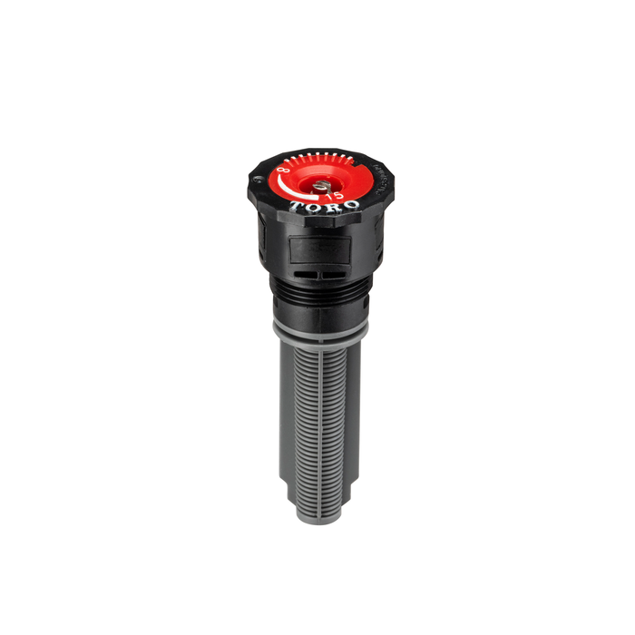 Toro 570 Precision Series Fixed Arc Half Circle Male Thread Nozzle