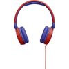 JBL Kids Wireless On-Ear Headphones - Red / Blue - JR310BT