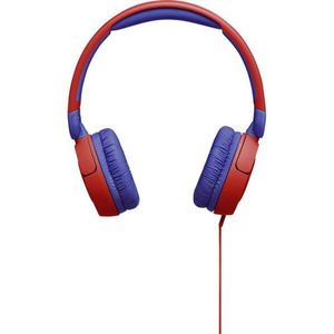 JBL Kids Wireless On-Ear Headphones - Red / Blue - JR310BT