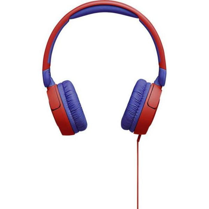 JBL Kids Wireless On-Ear Headphones - Red / Blue - JR310BT