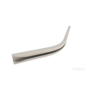Windoware 135° Normal Canvas Corner Bend Standard Square Track