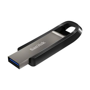 Sandisk Extreme Go 128gb Usb 3.2 Flash Drive – Fast Transfer, Durable Design, Portable Storage