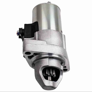 Parts Factory Australia Honda CRV CR-V Starter Motor for Petrol 2.4L K24A1 Engines (2001-2007)