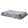 PaWz Orthopedic Dog Mat Memory Foam Sofa Bed Washable Cover Charcoal
