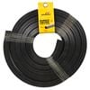 Moroday 15mm x 15mm x 2m Rubber Square
