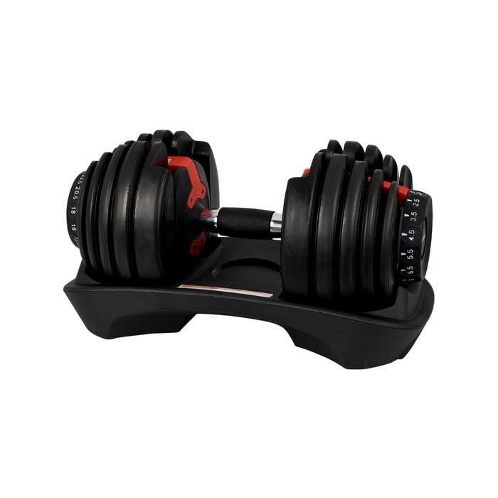 Advwin 24kg Adjustable Dumbbell
