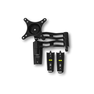 RV Essentials Dual Arm Caravan & RV TV Mounting Bracket