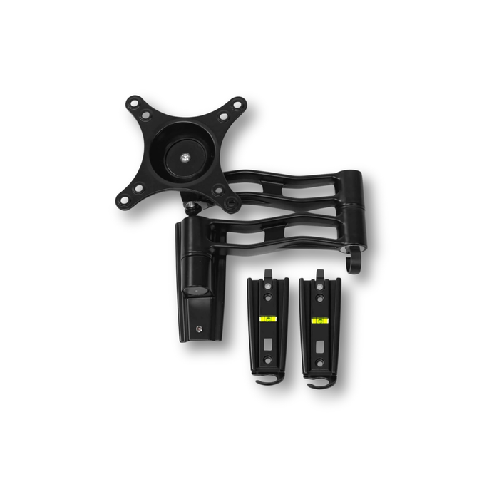 RV Essentials Dual Arm Caravan & RV TV Mounting Bracket