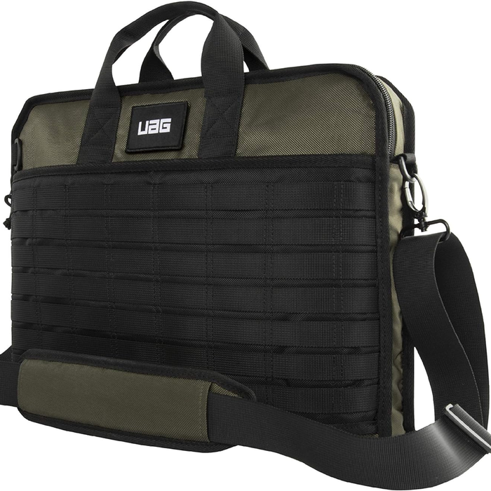 Uag Tactical Slim Brief For Tablet & Laptop (13") - Olive