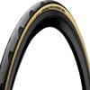 Continental Grand Prix 5000 As Tr Cream Folding Road Tyre 700c