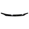 Tinted Black Bonnet Protector For Nissan Navara D22 2001-2015