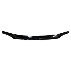 Tinted Black Bonnet Protector For Nissan Navara D22 2001-2015