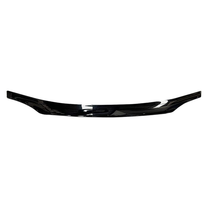 Tinted Black Bonnet Protector For Nissan Navara D22 2001-2015