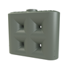 Melro Tanks 3000L Rivergum Slimline 3100 Poly Water Tank