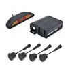 Promata Universal Wireless Parking Sensor - 20.5mm Black