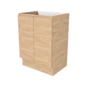New England Joinery 600mm King Floor Standing Vanity - Cabinet Only