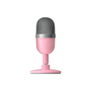 Razer Seiren Mini Ultra-Compact Condenser Microphone- Quartz (Pink)