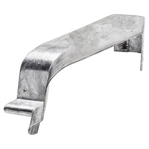 Fielders 115mm Quad Gutter Internal Cast Mitre