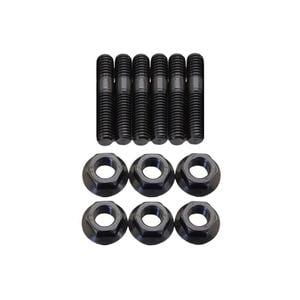 High Tensile Turbo To Dump Pipe Stud Kit For Nissan Patrol Gu Td42 4.2l