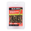 Buildex 8G x 20mm Gold Passivated Sheet Metal Screws - 100 Pack