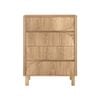 Cosmoliving 4 Drawer Chest of Drawers Tallboy Dresser