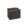 Firth 160 x 140 x 125mm Black Sands Ezi Wall® Retaining Cap