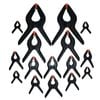 Craftright Assorted Nylon Spring Clamp - 16 Pack