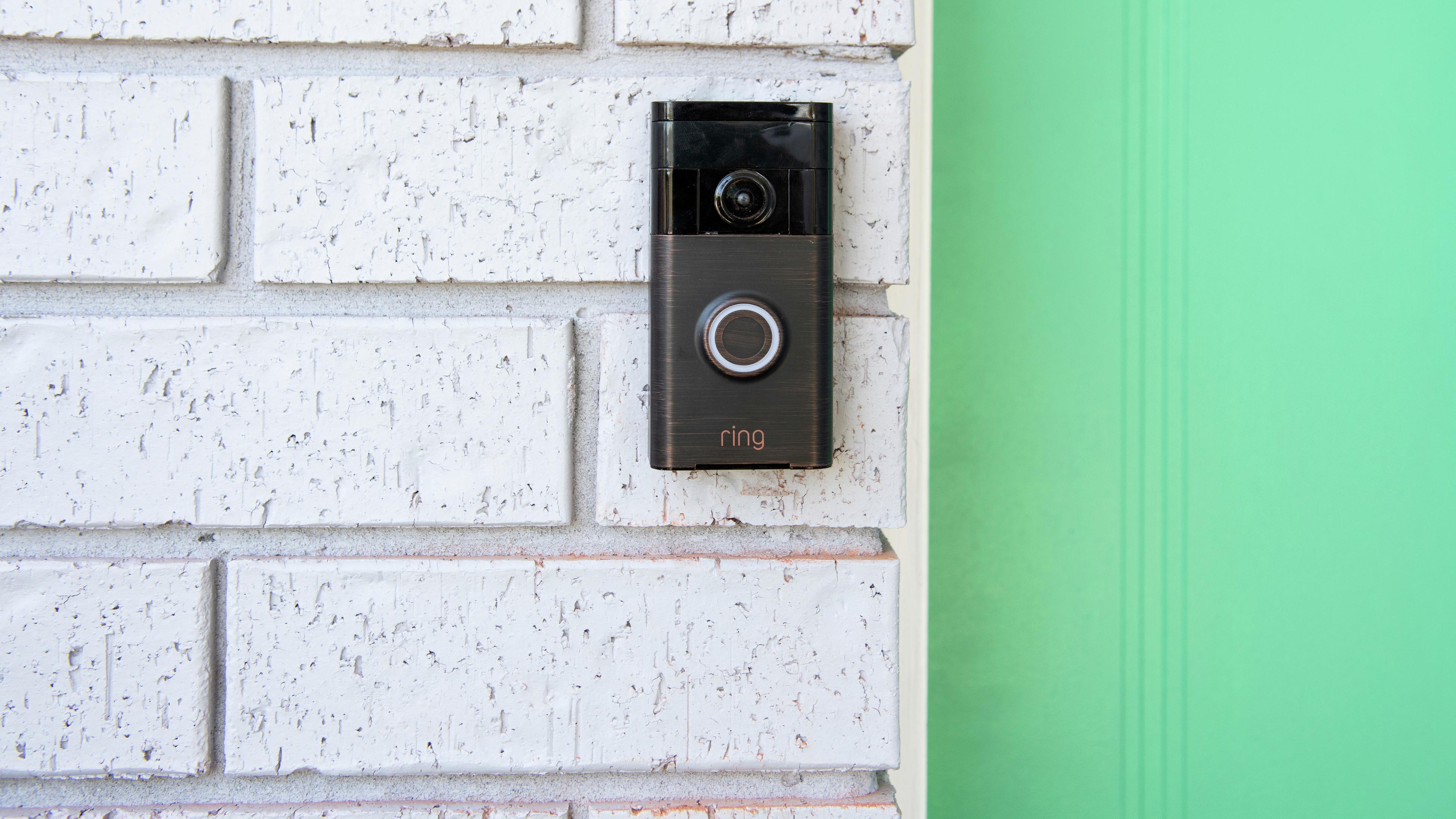 Doorbell Plus Ring Doorbell Battery Replacement Instructions Ring