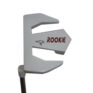 Kids Golf Putter LH - Red 10 Years and Above