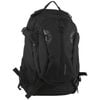 Pierre Cardin s Backpack Shoulder  Adventure Travel Casual Outdoor Black