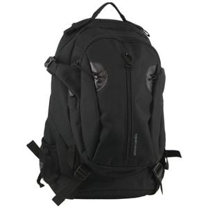 Pierre Cardin s Backpack Shoulder  Adventure Travel Casual Outdoor Black